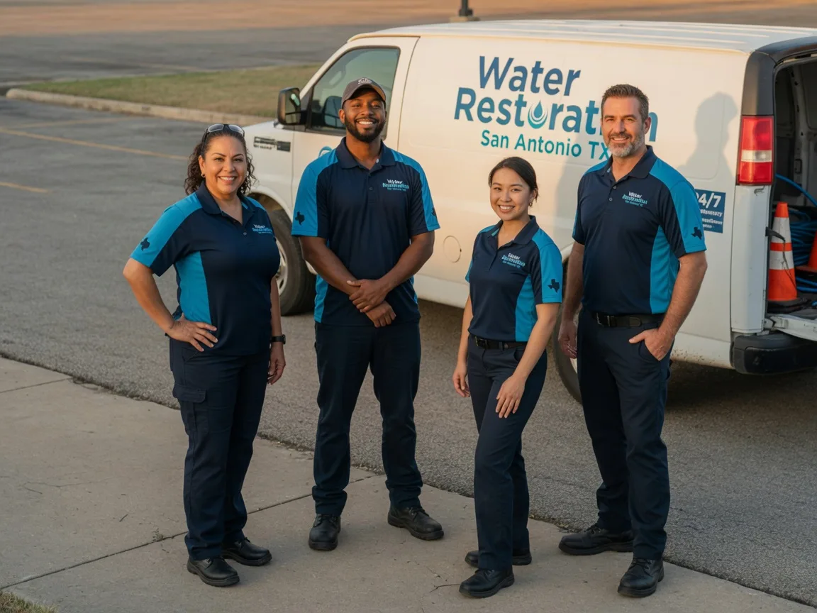 Water Damage Repair company in San Elizario, TX